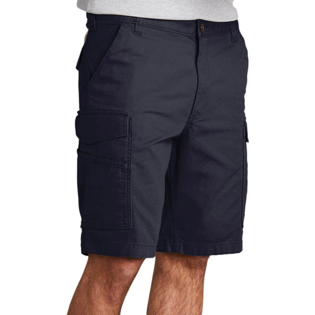Carhartt Cargo Shorts Dark Navy CARHARTT CARHARTT - originalfook singapore