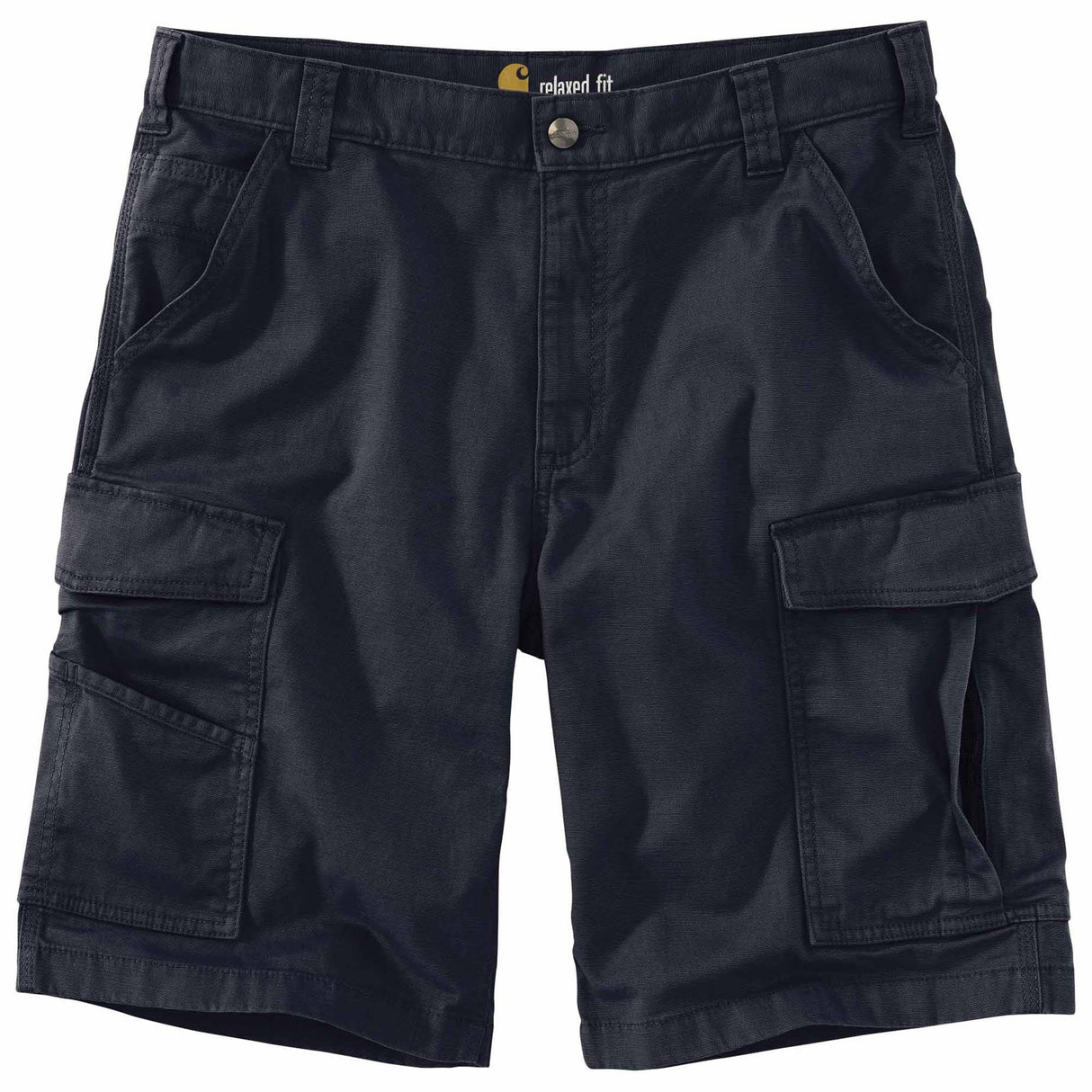 Carhartt Cargo Shorts Dark Navy CARHARTT CARHARTT - originalfook singapore