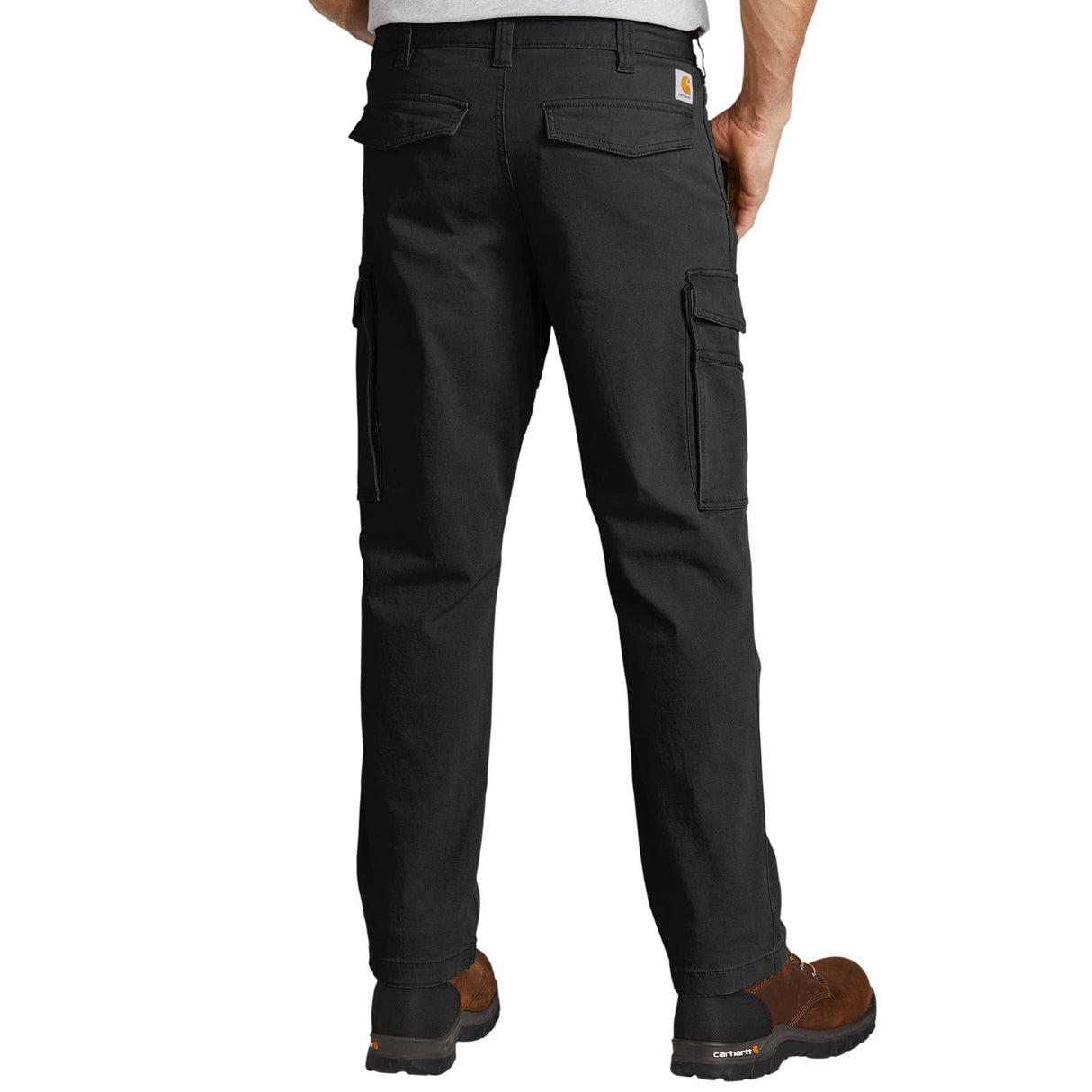 Carhartt Cargo Pants Black CARHARTT CARHARTT - originalfook singapore