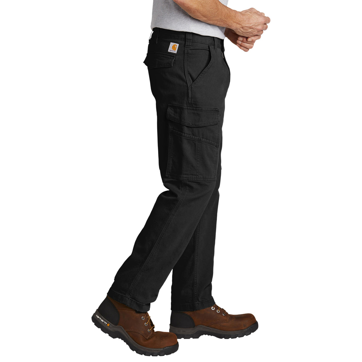 Carhartt Cargo Pants Black CARHARTT CARHARTT - originalfook singapore