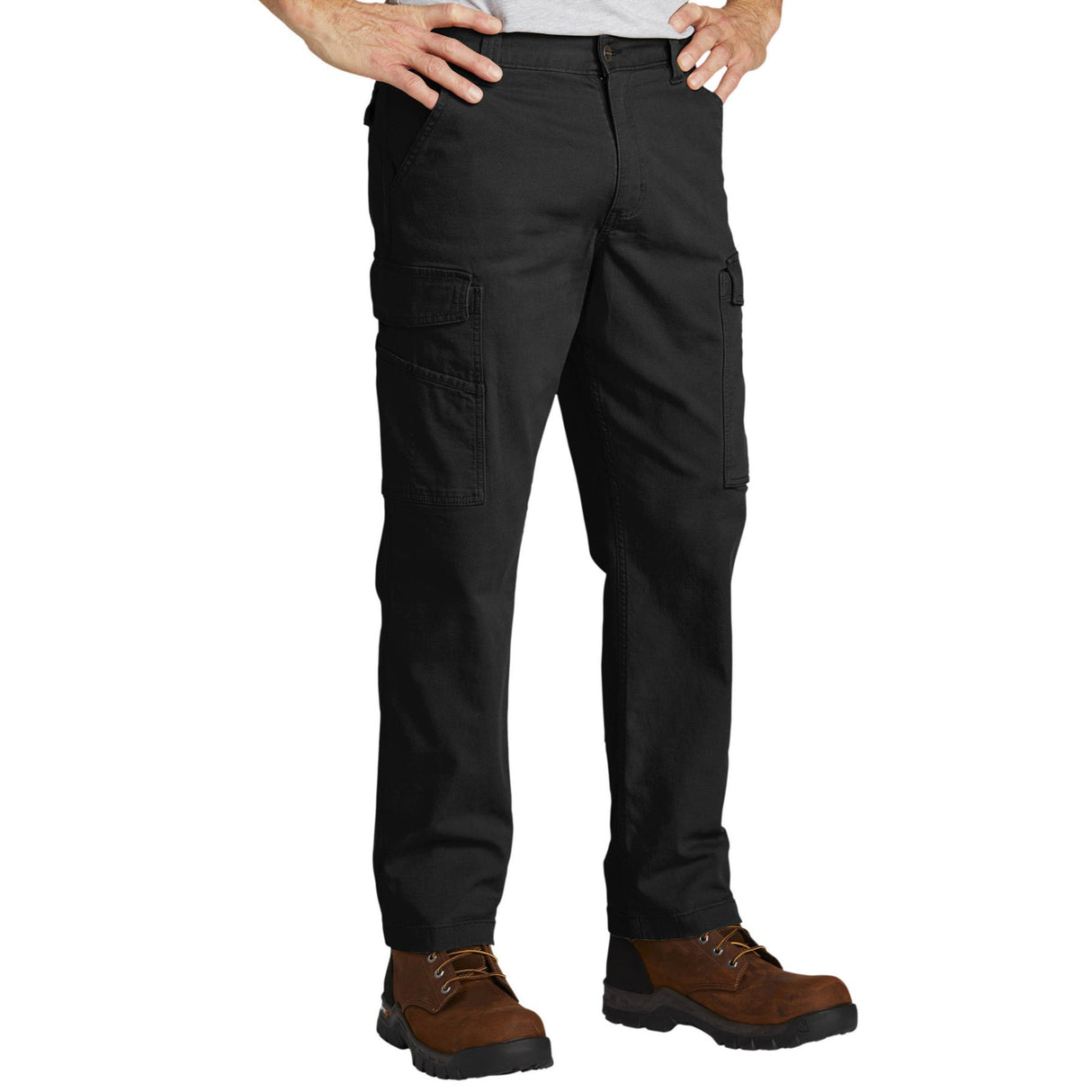 Carhartt Cargo Pants Black CARHARTT CARHARTT - originalfook singapore