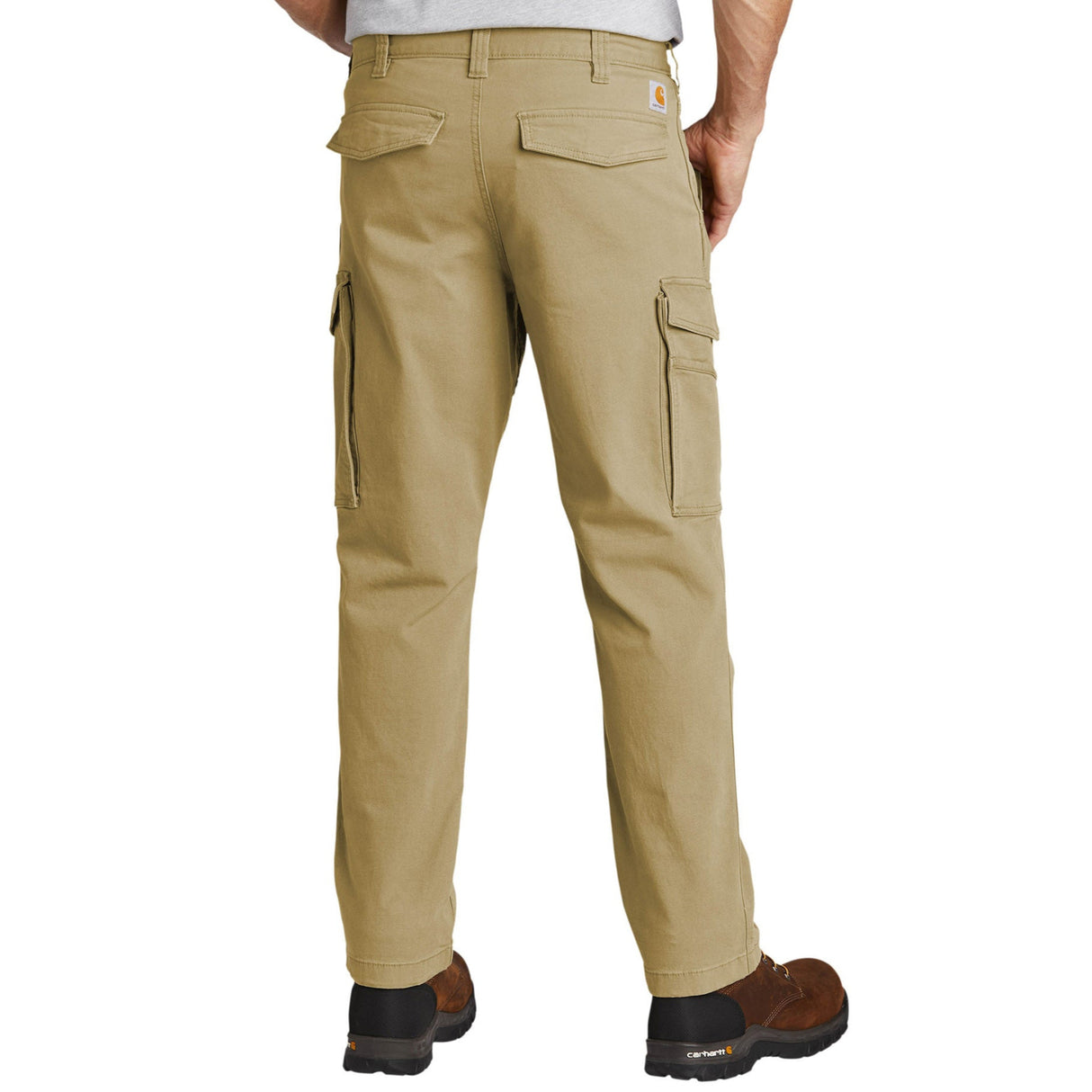 Carhartt Cargo Pants Khaki CARHARTT CARHARTT - originalfook singapore