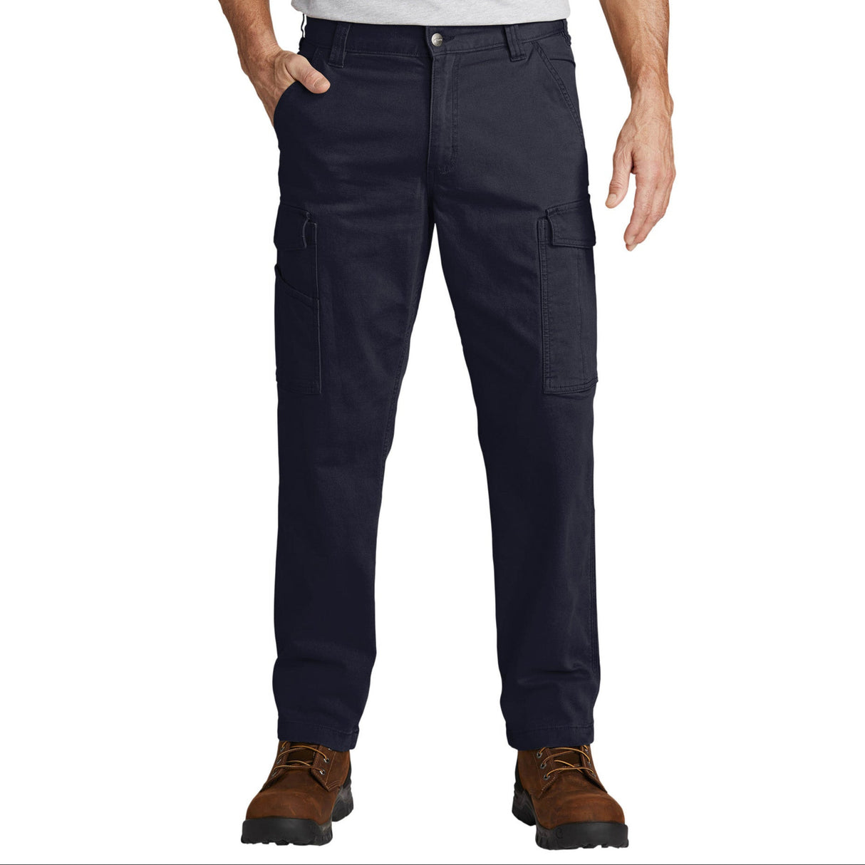 Carhartt Cargo Pants Navy CARHARTT CARHARTT - originalfook singapore