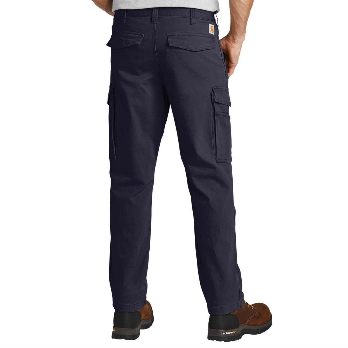 Carhartt Cargo Pants Navy CARHARTT CARHARTT - originalfook singapore