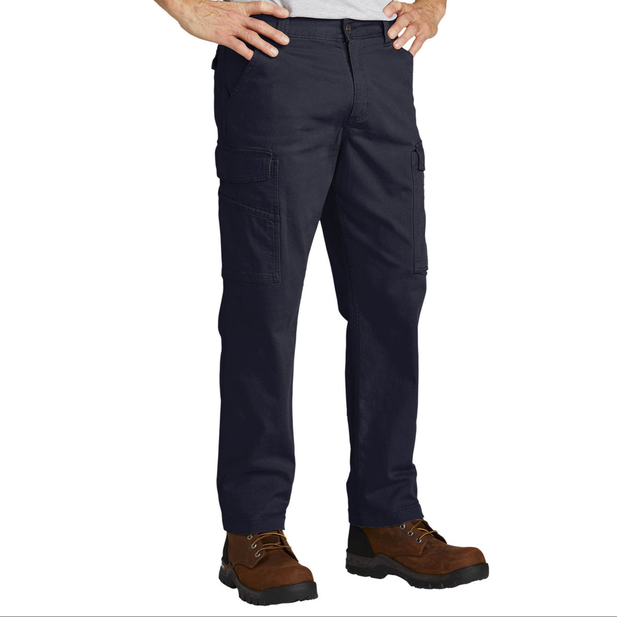 Carhartt Cargo Pants Navy CARHARTT CARHARTT - originalfook singapore