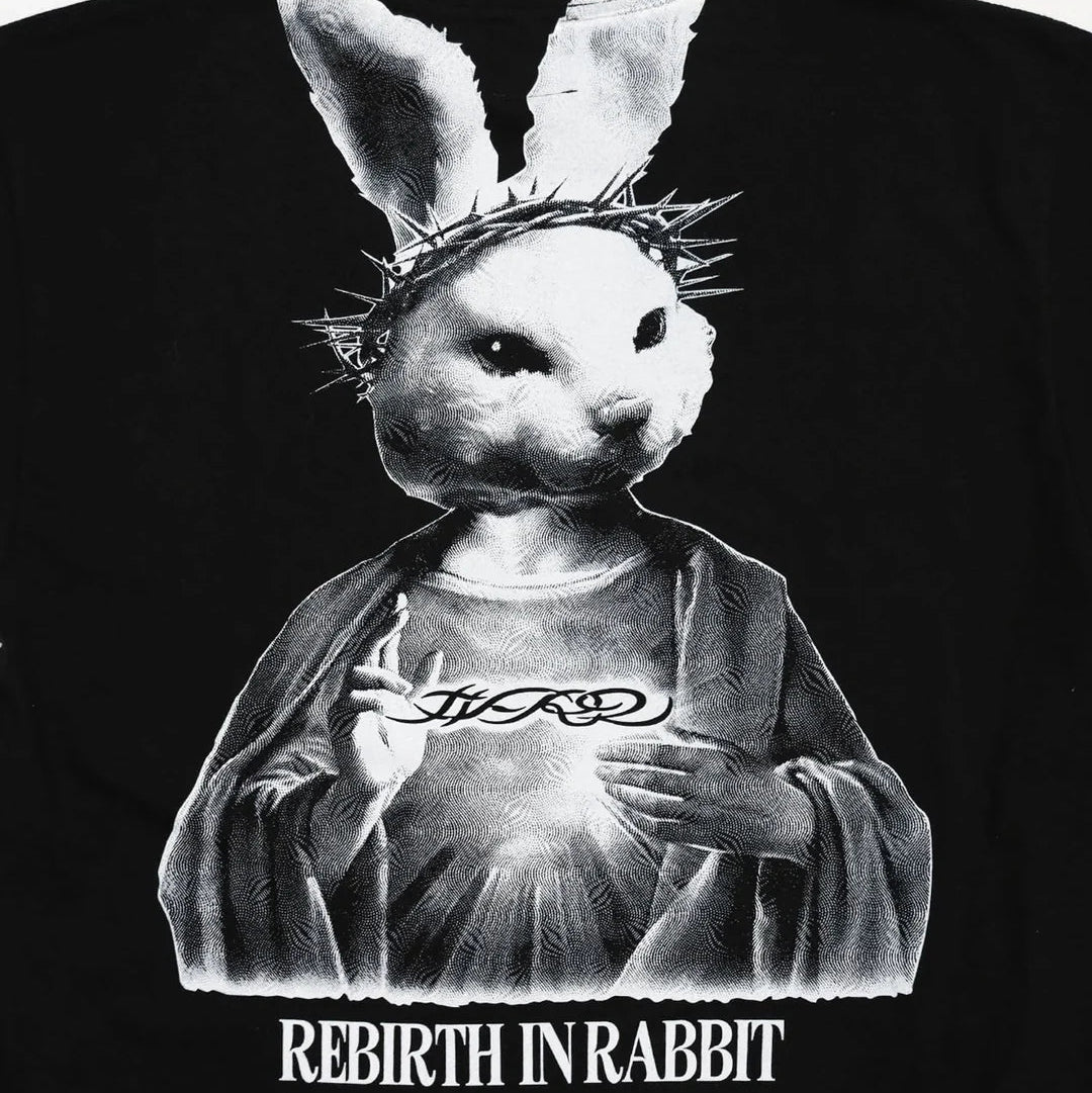 FR2 Rebirth Tee Black