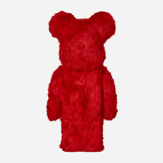 MEDICOM BEARBRICK ELMO V2 1000% MEDICOM MEDICOM - originalfook singapore