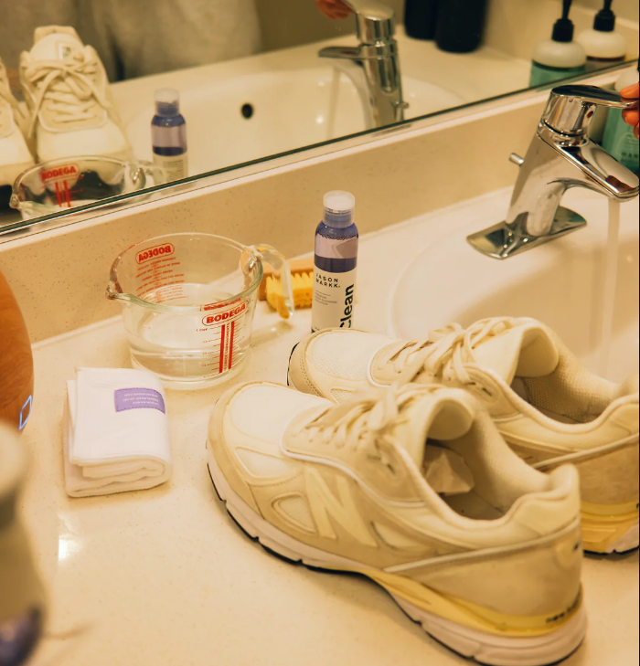 Jason Markk Shoe Cleaning Kit Jason Markk Jason Markk - originalfook singapore