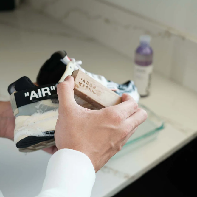 Jason Markk Shoe Cleaner 236ml Jason Markk Jason Markk - originalfook singapore