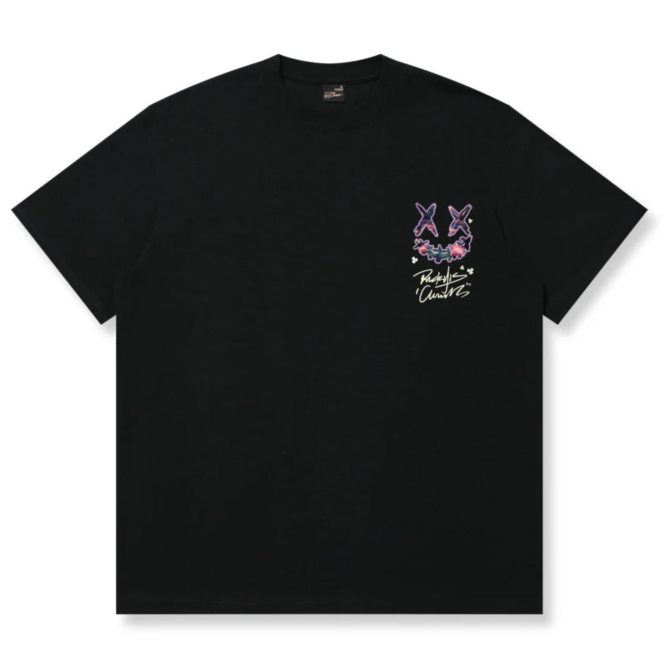 Rickyisclown Celestial Realm Tee Black R37250603V N10 - ORIGINALFOOK