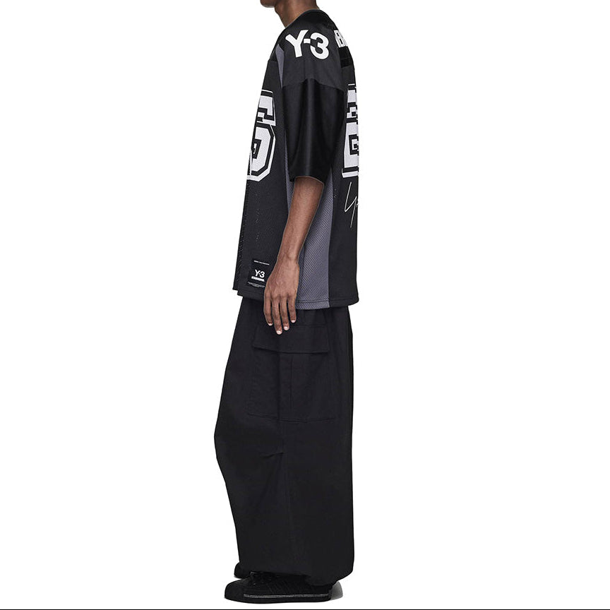 Neighborhood X Y-3 X Football Jersey Black