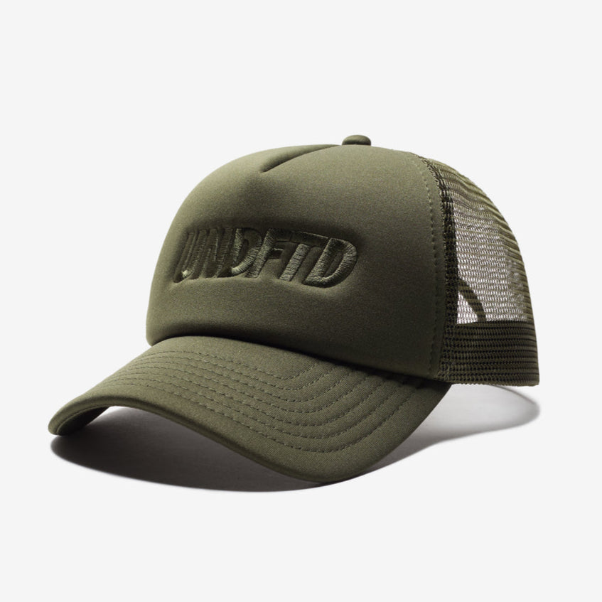 Undefeated Surplus Olive Trucker - ORIGINALFOOK