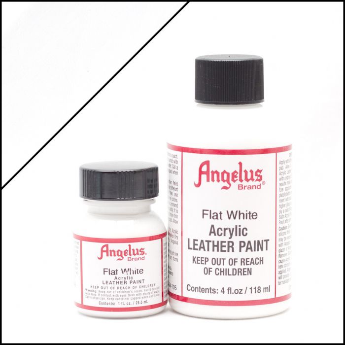 (80 Colors) Angelus Acrylic Leather Paint (A to L) ANGELUS ANGELUS - originalfook singapore