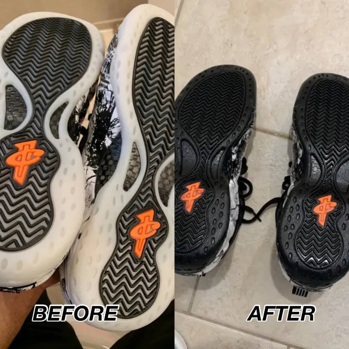 Angelus Walk On Red / Black Bottom Coat & Restorer ANGELUS ANGELUS - originalfook singapore