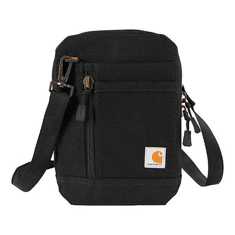 Carhartt Crossbody Wallet Bag Black CARHARTT CARHARTT - originalfook singapore