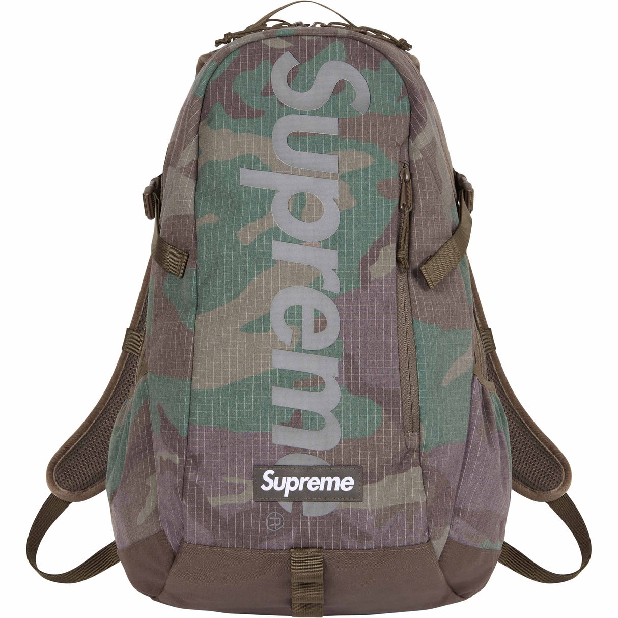 Supreme Reflective Backpack Camo supreme supreme - originalfook singapore