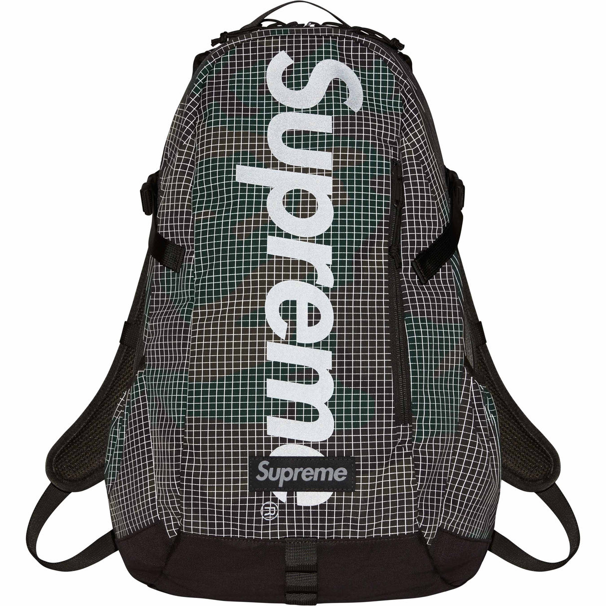 Supreme Reflective Backpack Camo supreme supreme - originalfook singapore