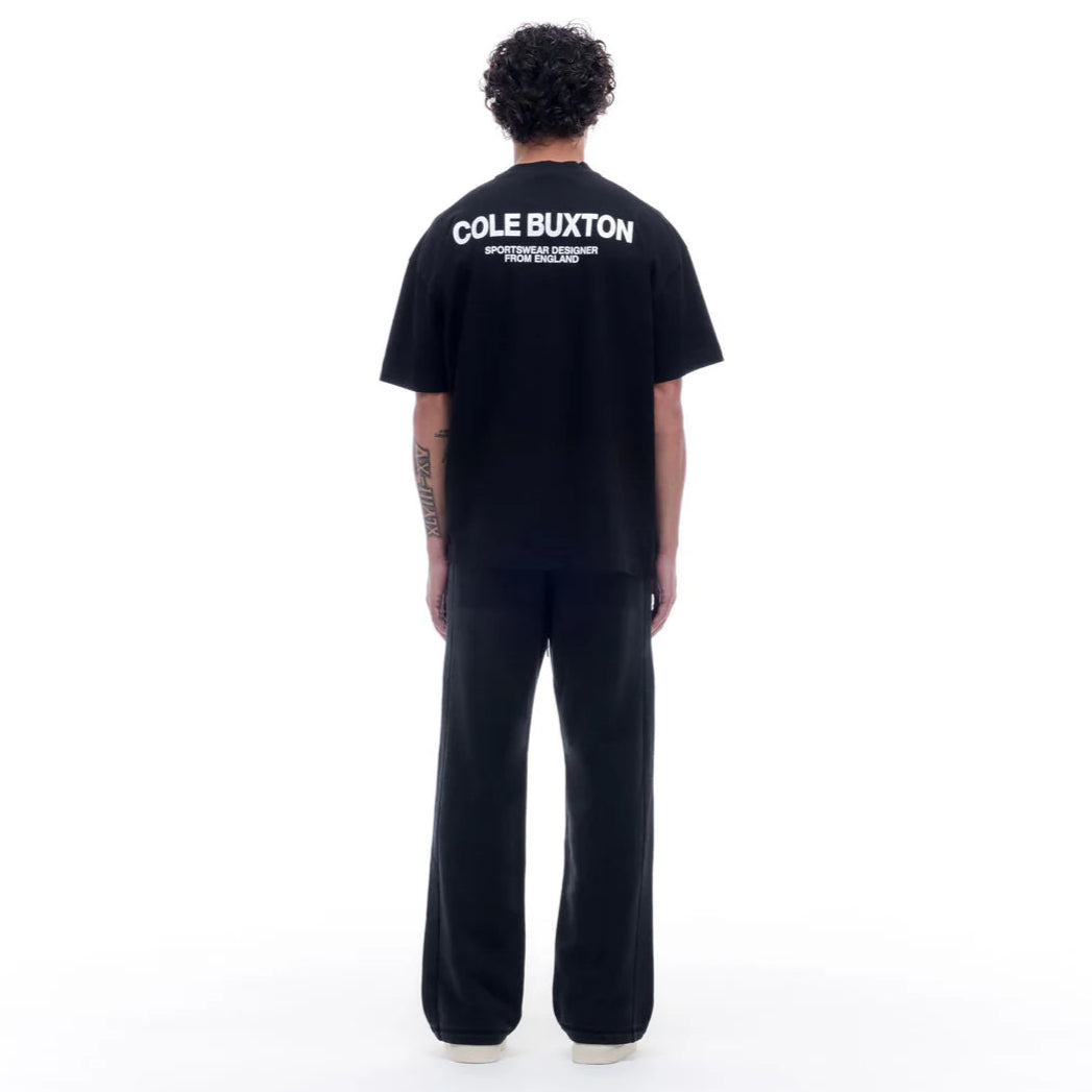 Cole Buxton Signature Black Tee - ORIGINALFOOK