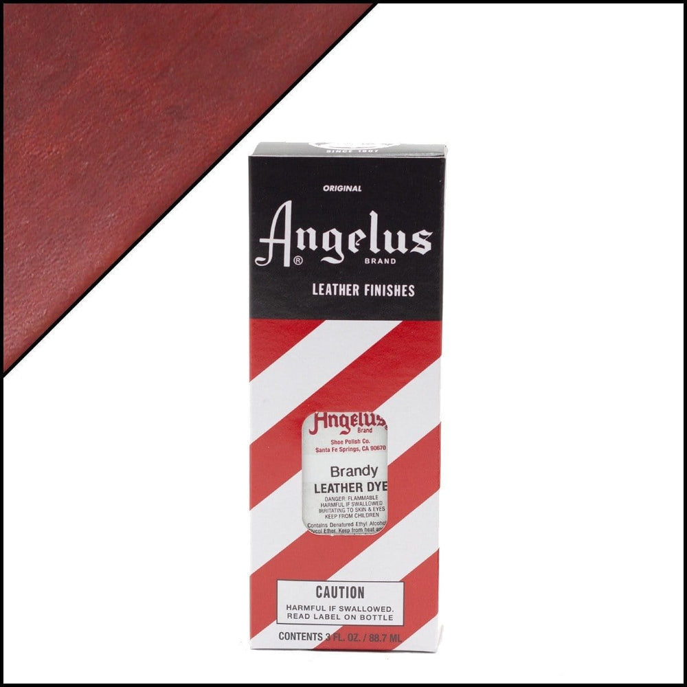 (39 Colors) Angelus Leather Dye 3oz ANGELUS ANGELUS - originalfook singapore