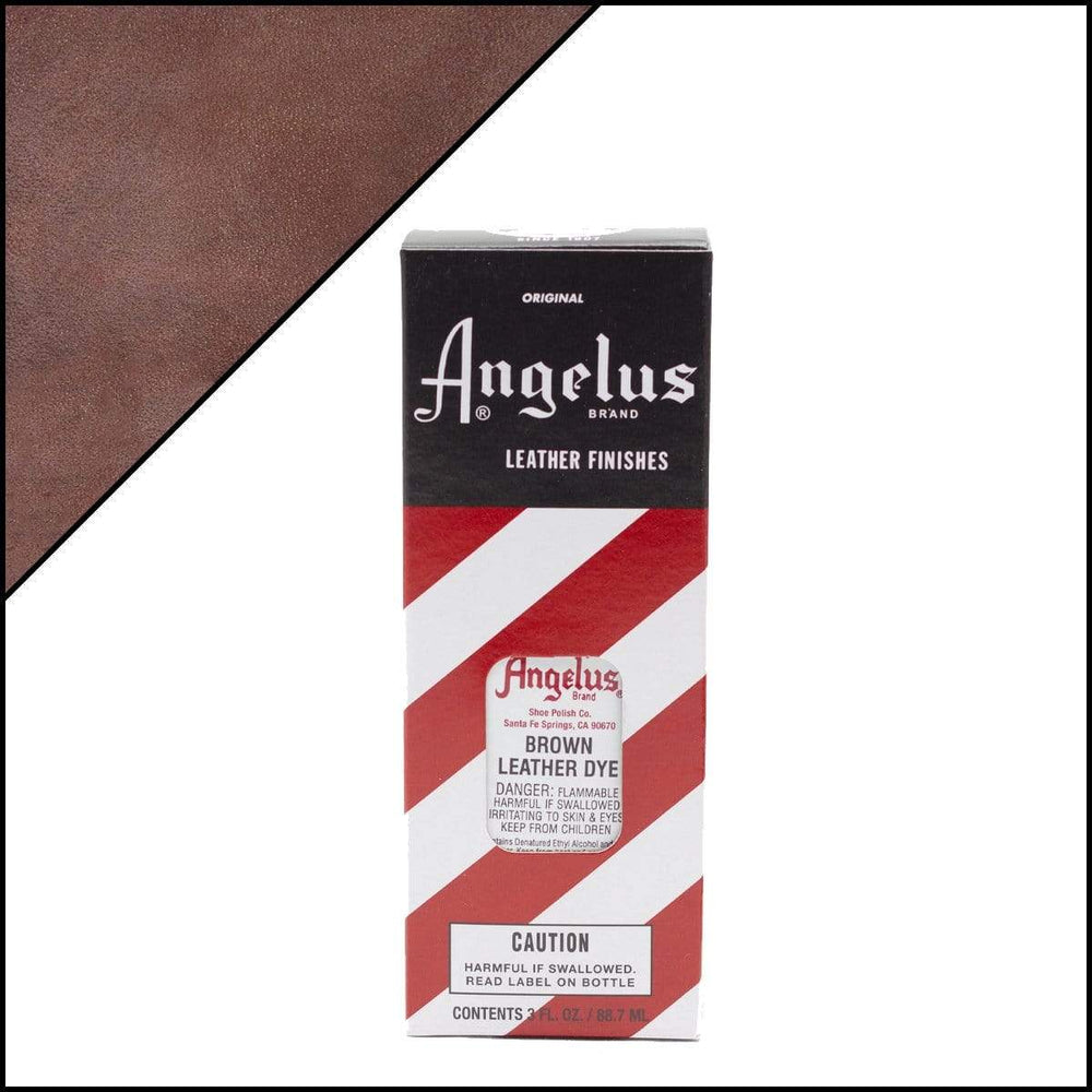 (39 Colors) Angelus Leather Dye 3oz ANGELUS ANGELUS - originalfook singapore
