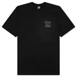 Stussy Look Beyond Black Tee - ORIGINALFOOK
