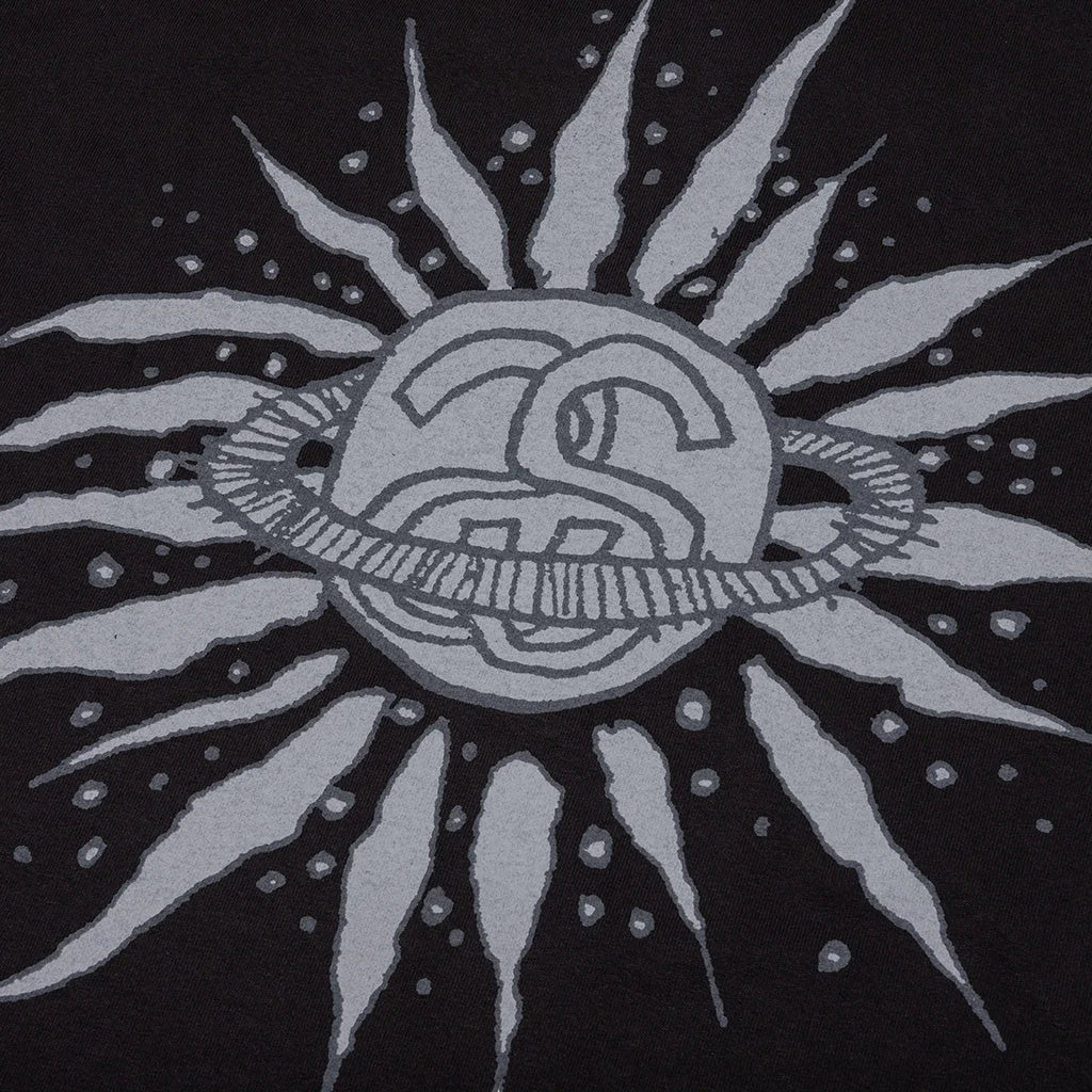 Stussy Look Beyond Black Tee - ORIGINALFOOK