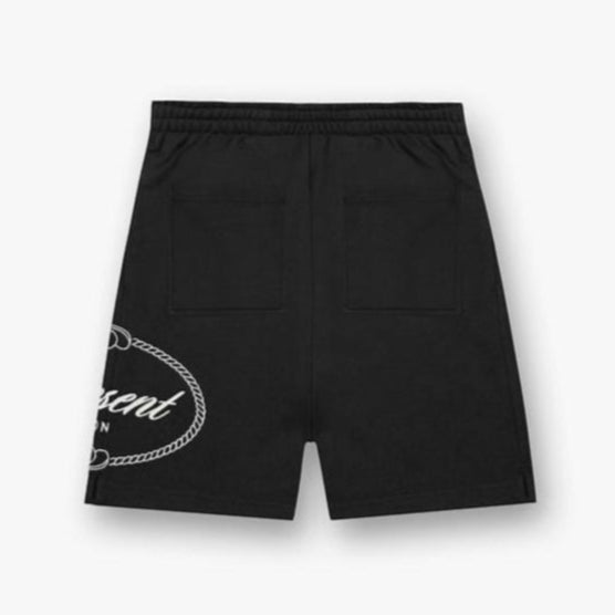 Represent X Harrods Crest Black Short - ORIGINALFOOK