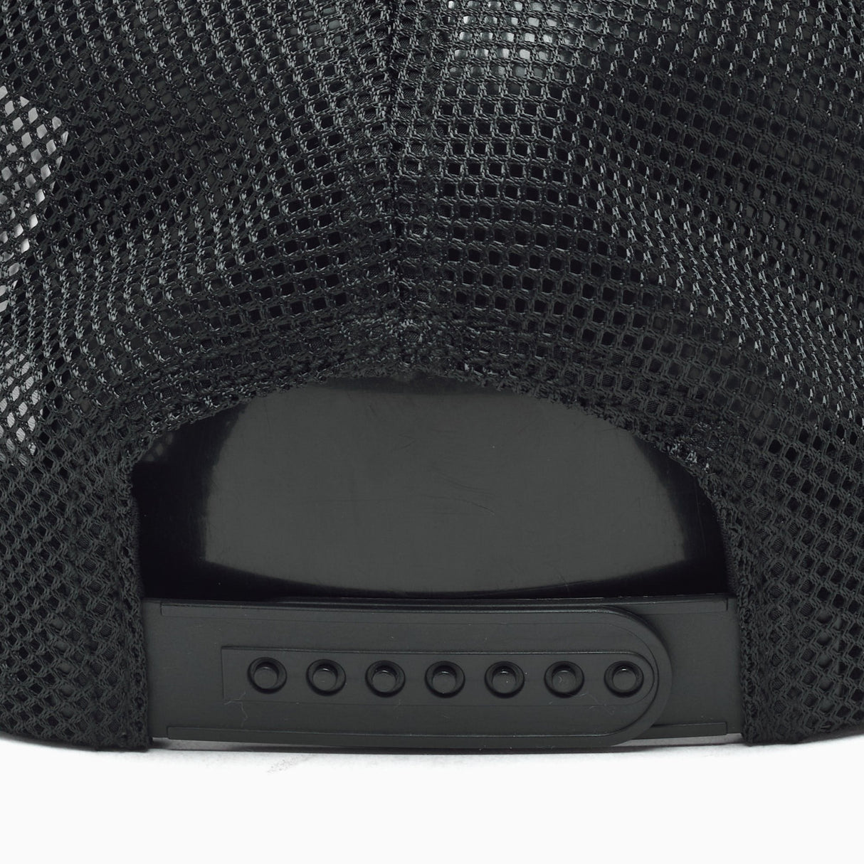 Neighborhood X Y-3 Trucker Cap Black