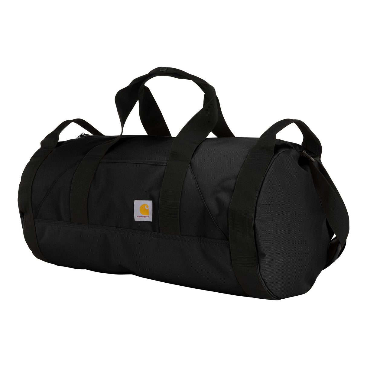 Carhartt 40L Round Duffel Bag Black CARHARTT CARHARTT - originalfook singapore
