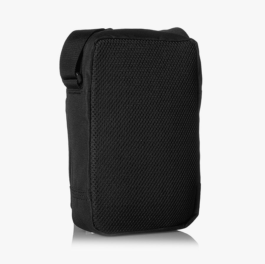 Carhartt Crossbody Zip Bag Black CARHARTT CARHARTT - originalfook singapore