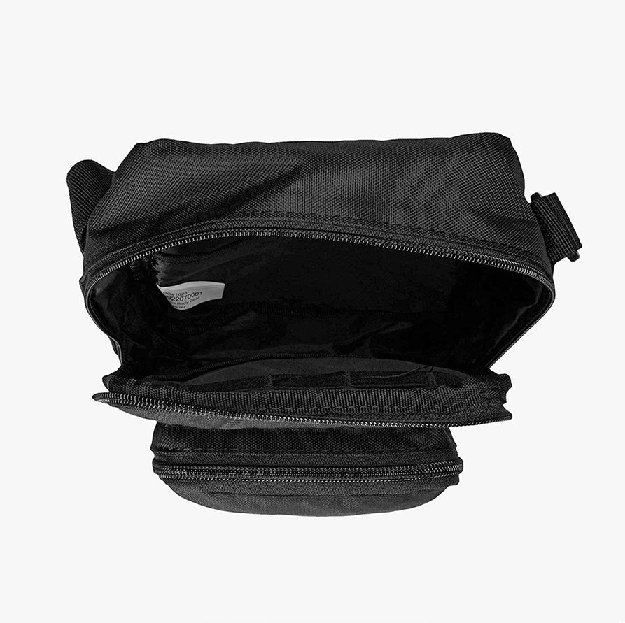 Carhartt Crossbody Zip Bag Black CARHARTT CARHARTT - originalfook singapore