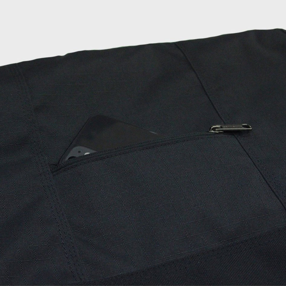 Carhartt Messenger Bag Black CARHARTT CARHARTT - originalfook singapore