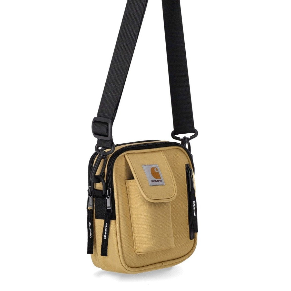 Carhartt WIP Essentials Bag Bourbon CARHARTT CARHARTT - originalfook singapore