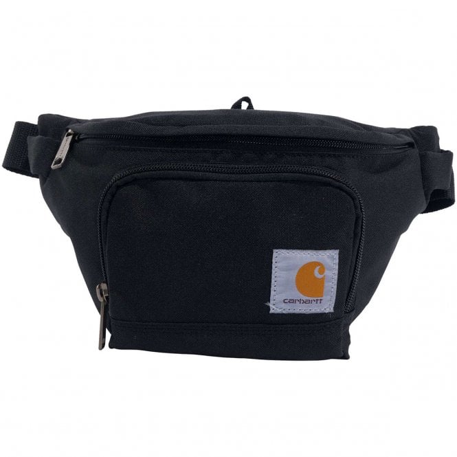 Carhartt Classic Waist Pack Black CARHARTT CARHARTT - originalfook singapore