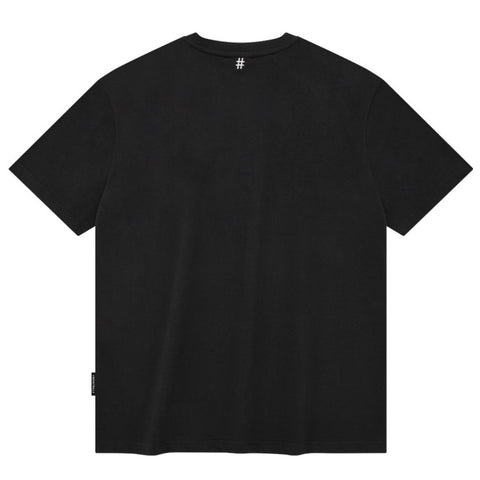 Been Trill Chest Logo Tee Black