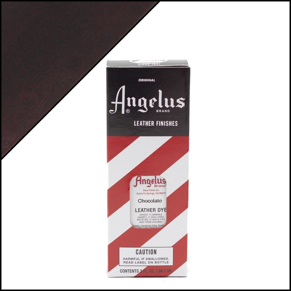 (39 Colors) Angelus Leather Dye 3oz ANGELUS ANGELUS - originalfook singapore