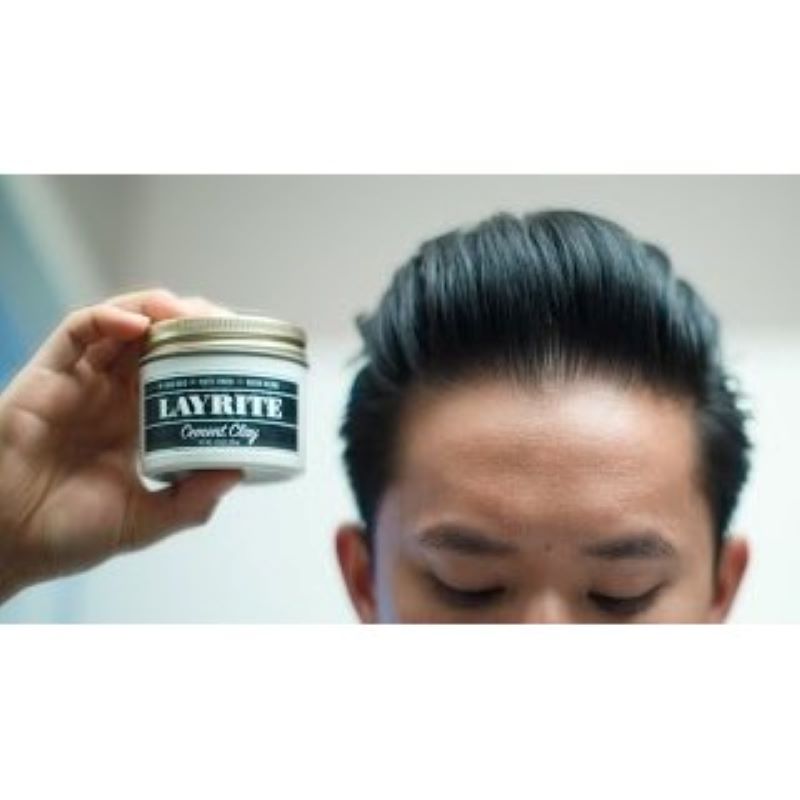 Layrite Cement Hair Clay Layrite Layrite - originalfook singapore