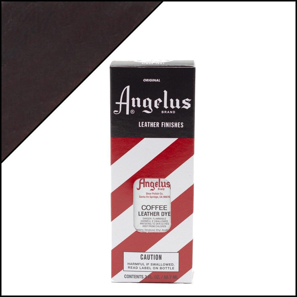 (39 Colors) Angelus Leather Dye 3oz ANGELUS ANGELUS - originalfook singapore