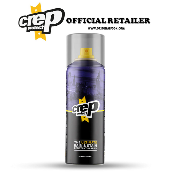 Crep Protect Rain & Stain Protection Shoe Spray Crep Protect Crep Protect - originalfook singapore