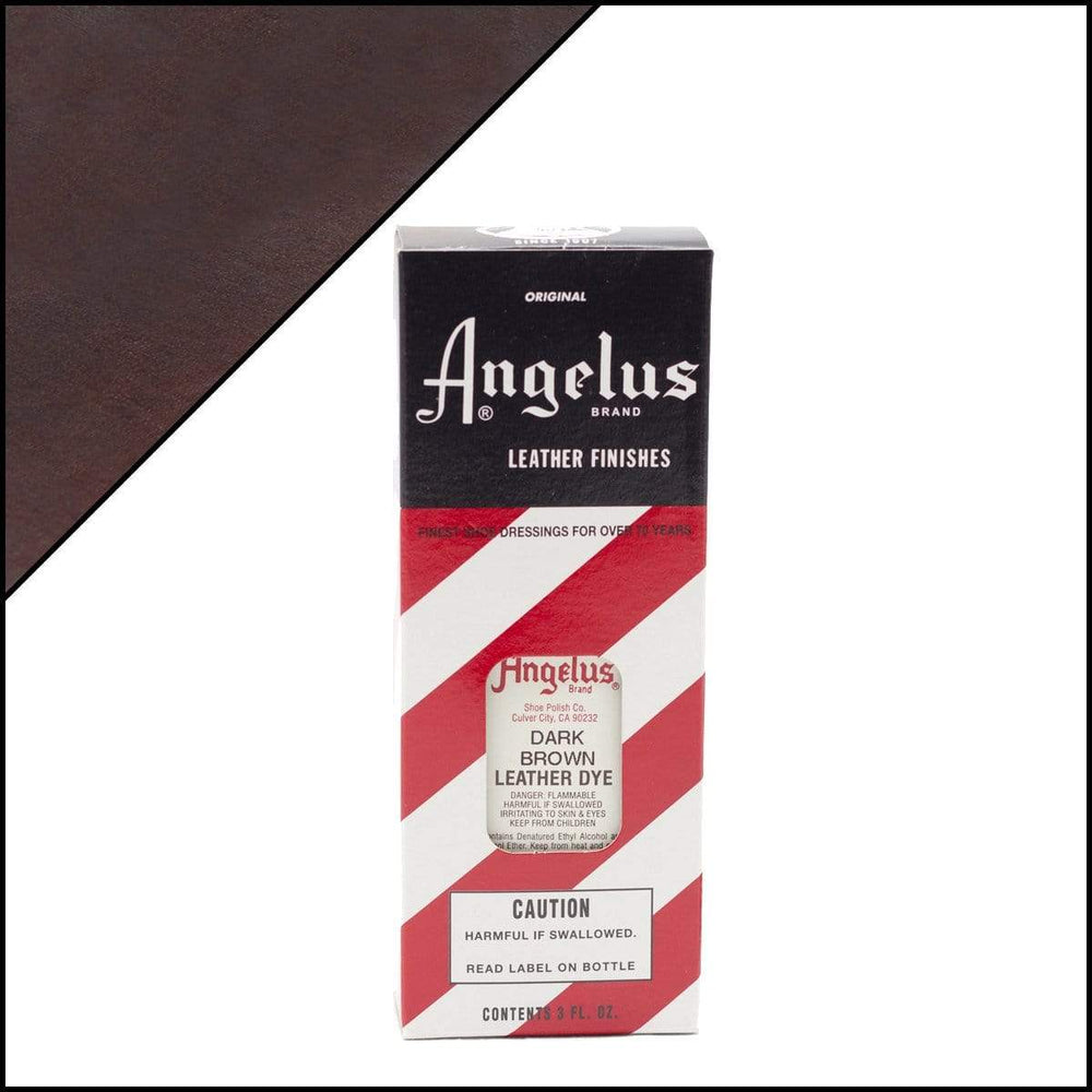 (39 Colors) Angelus Leather Dye 3oz ANGELUS ANGELUS - originalfook singapore