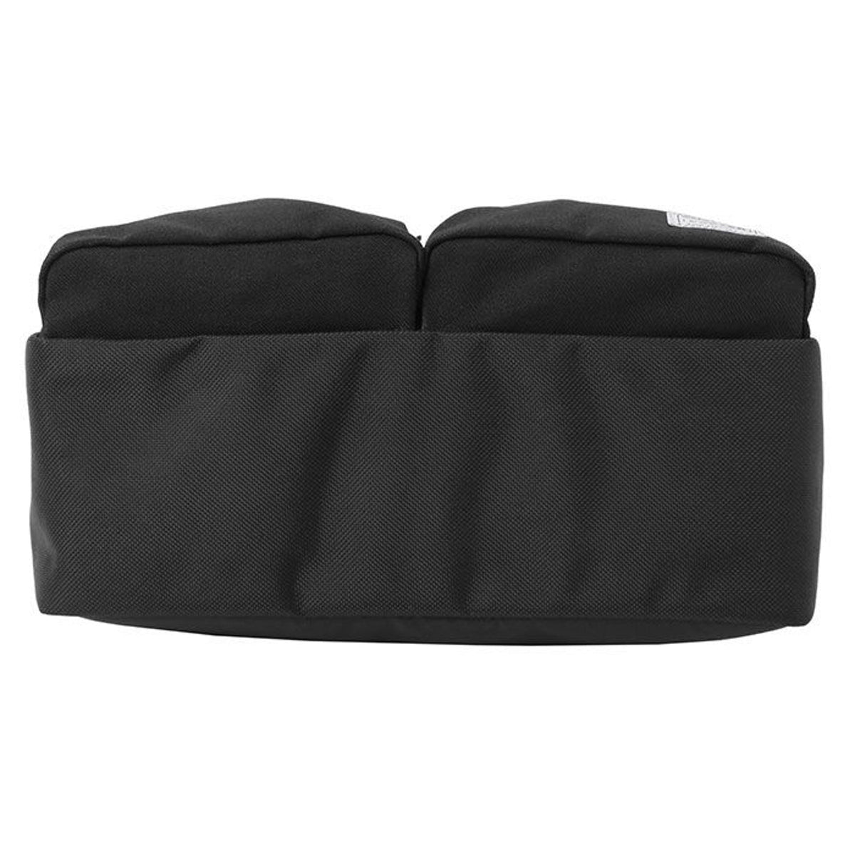 Porter Yoshida Japan Switch large shoulder bag in durable fabric with leather accents, featuring adjustable shoulder strap and multiple compartments.