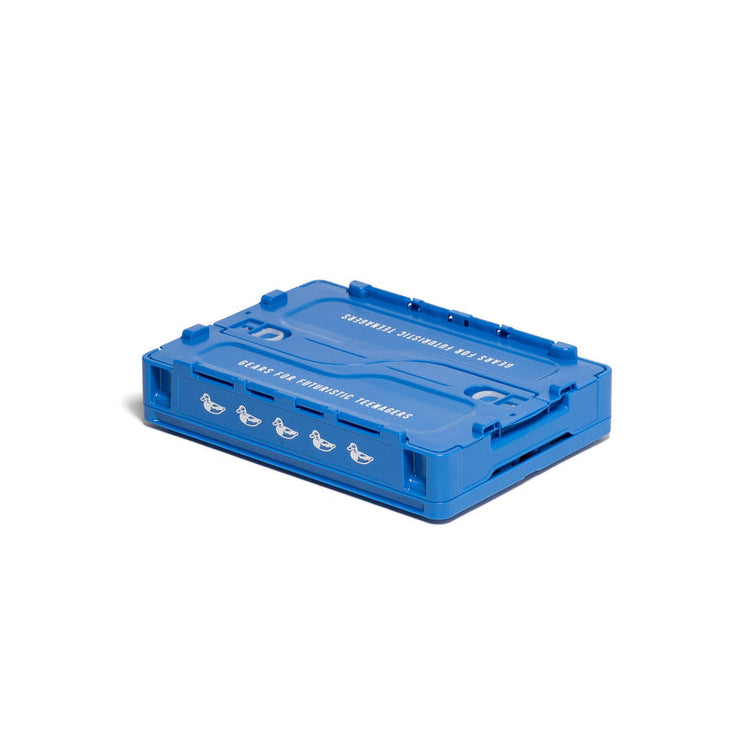 Human Made Foldable Container Box 20L (4 Colors) - ORIGINALFOOK