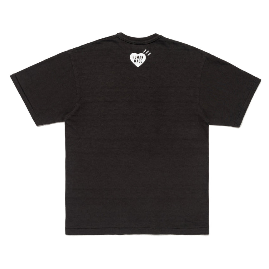 Human Made Graphic Duck Black Tee - ORIGINALFOOK
