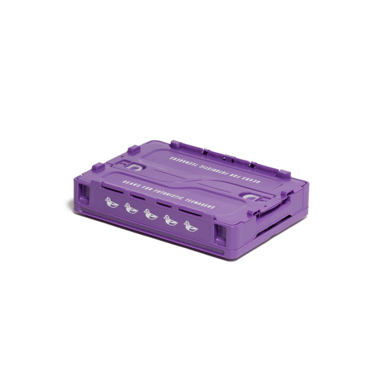 Human Made Foldable Container Box 20L (4 Colors) - ORIGINALFOOK