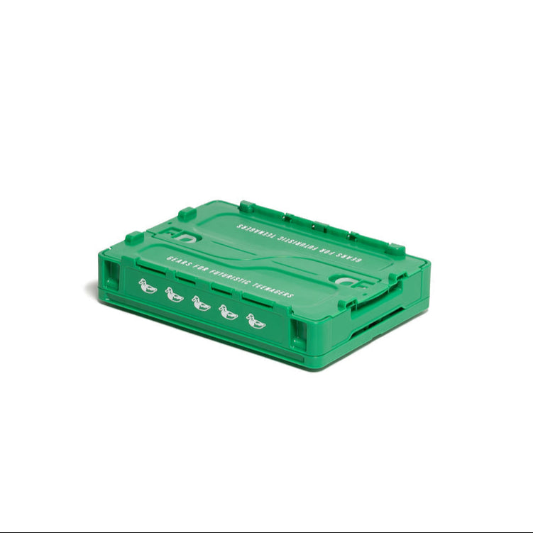 Human Made Foldable Container Box 20L (4 Colors) - ORIGINALFOOK