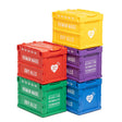 Human Made Foldable Container Box 20L (4 Colors) - ORIGINALFOOK