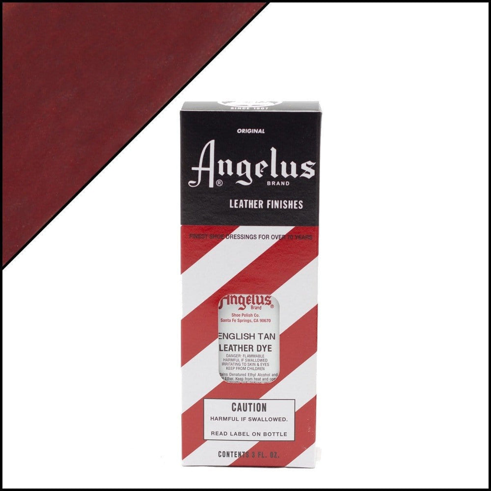 (39 Colors) Angelus Leather Dye 3oz ANGELUS ANGELUS - originalfook singapore