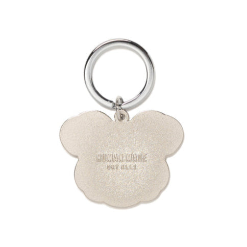 Human Made Bull Dog Head Keychain - ORIGINALFOOK