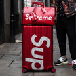 Supreme X RIMOWA Luggage 85L Red - ORIGINALFOOK