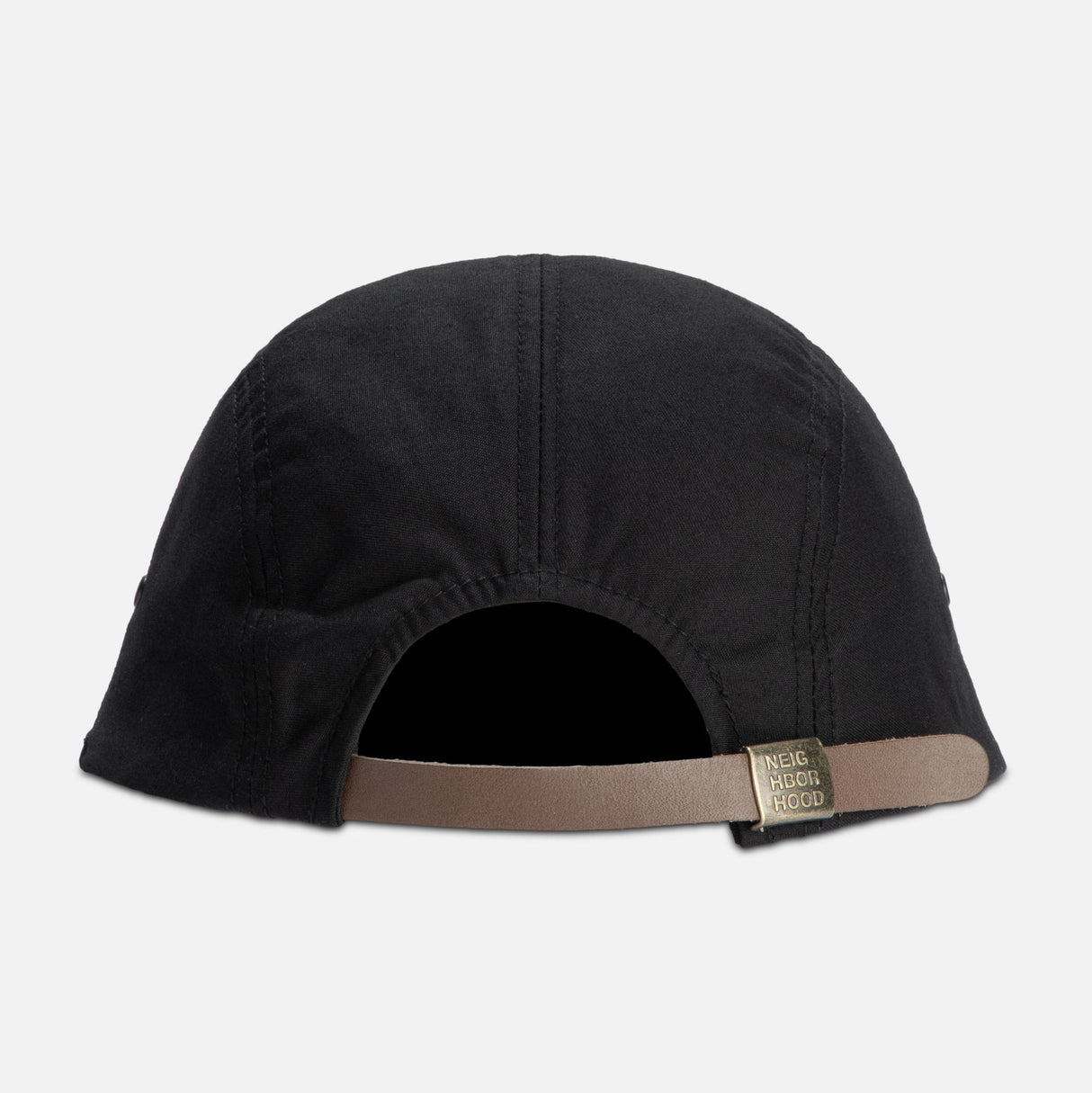 Neighborhood MIL Jet Cap Black NEIGHBORHOOD NEIGHBORHOOD - originalfook singapore